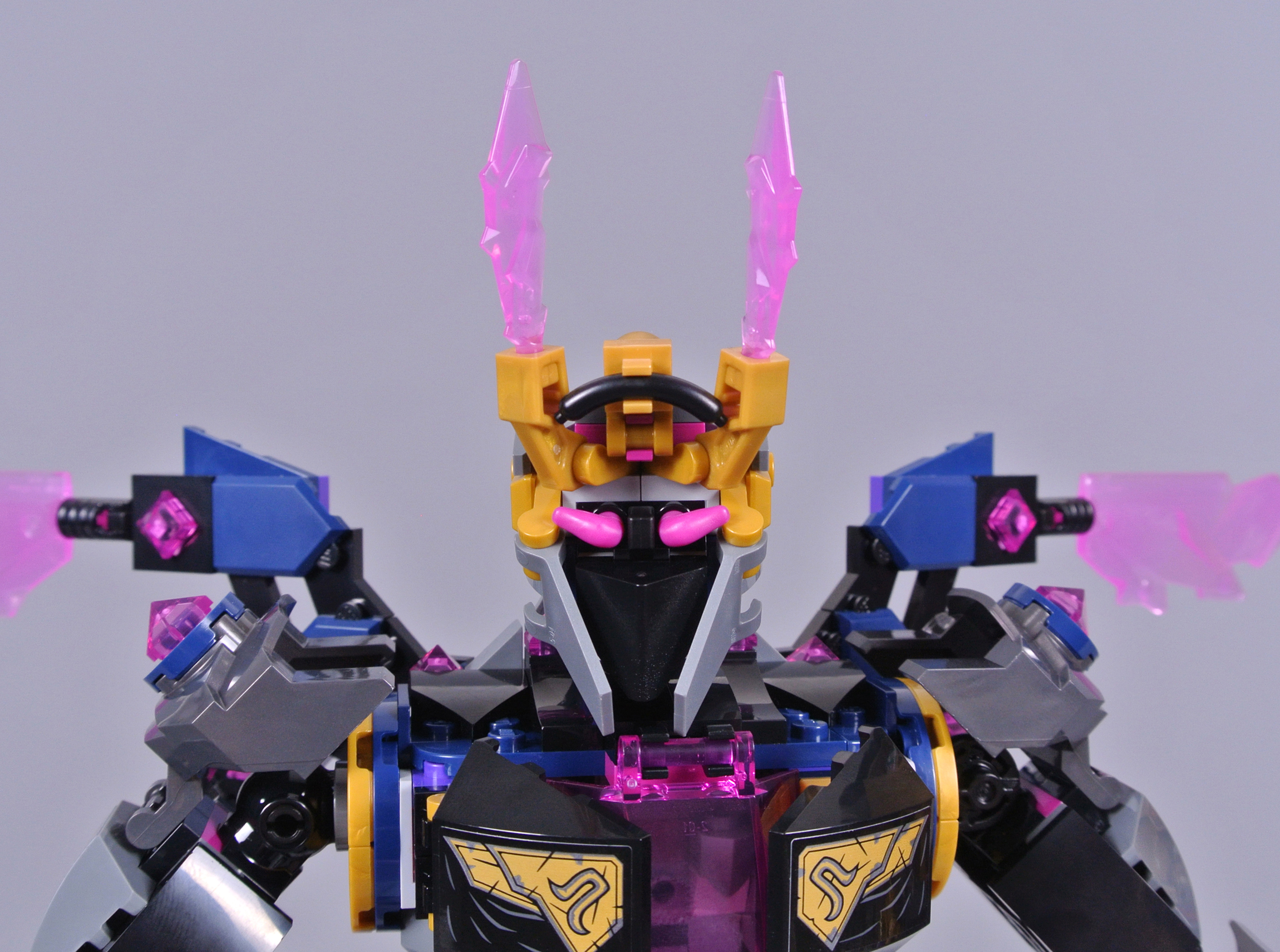 LOMO&ソフトケース LEGO NINJAGO: The Crystal King (71772) for sale online | eBay